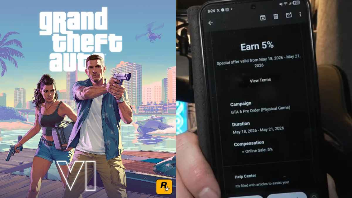 GTA 6 preorder date leak