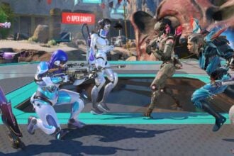 Apex Legends Ranked Premade 1 tier