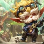 Heimerdinger broken LOL Minion Changes