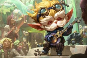 Heimerdinger broken LOL Minion Changes