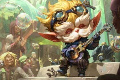 Heimerdinger broken LOL Minion Changes