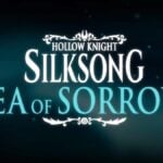 Hollow Knight Silksong Sea of Sorrow