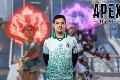 Imperialhal Apex Solo Queue ranked