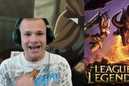 Jynxzi League of Legends