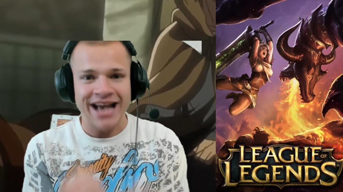 Jynxzi League of Legends