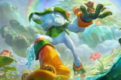 LOL Minion aggro changes