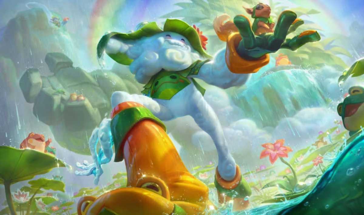 LOL Minion aggro changes