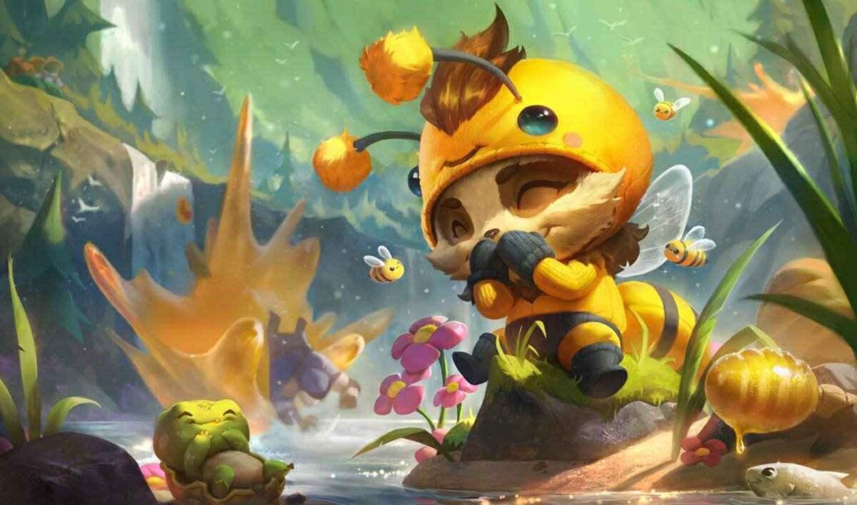 LOL patch 26.11 preview