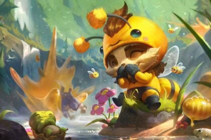 LOL patch 26.11 preview