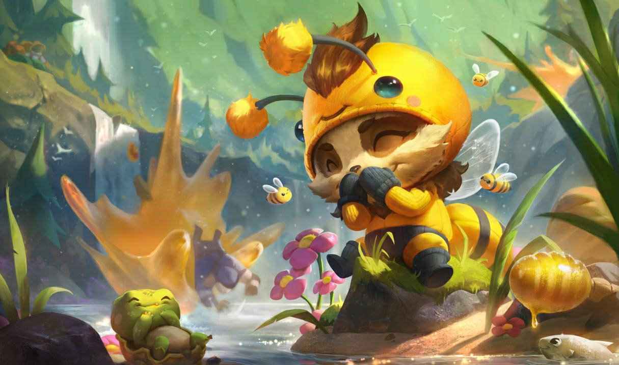 LOL patch 26.11 preview