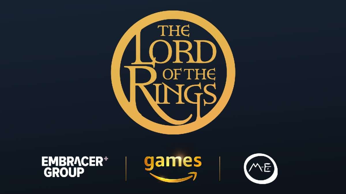 Lord of the Rings MMO Cancel