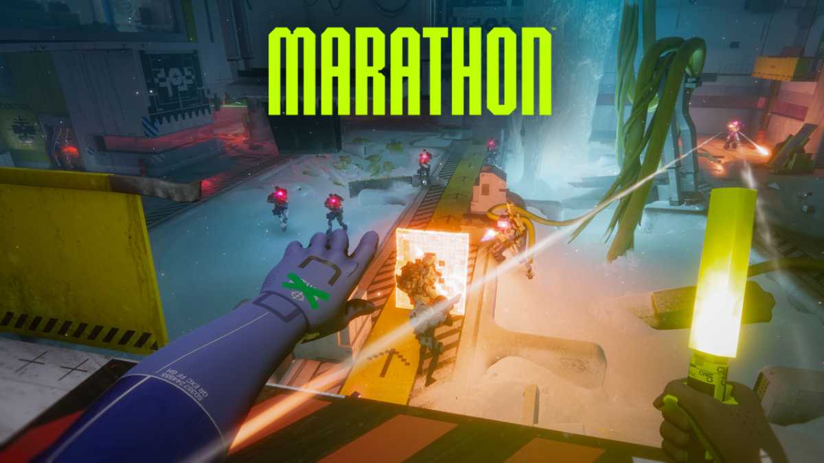 Marathon Cryo Archive Ranked