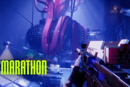 Marathon Cryo Archive map exploit