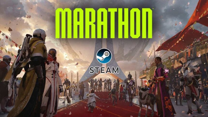 Marathon Review Bomb Steam