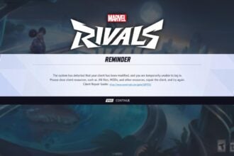Marvel Rivals Anti cheat update