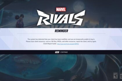 Marvel Rivals Anti cheat update