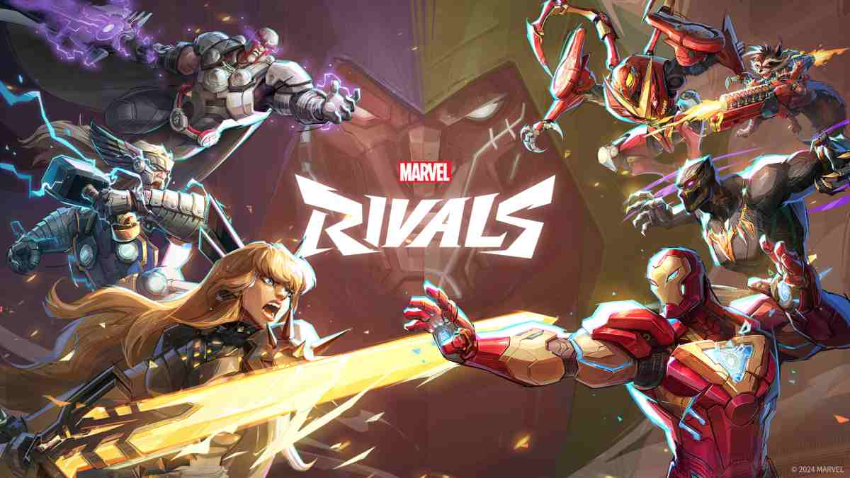 Marvel Rivals Cheaters Ban