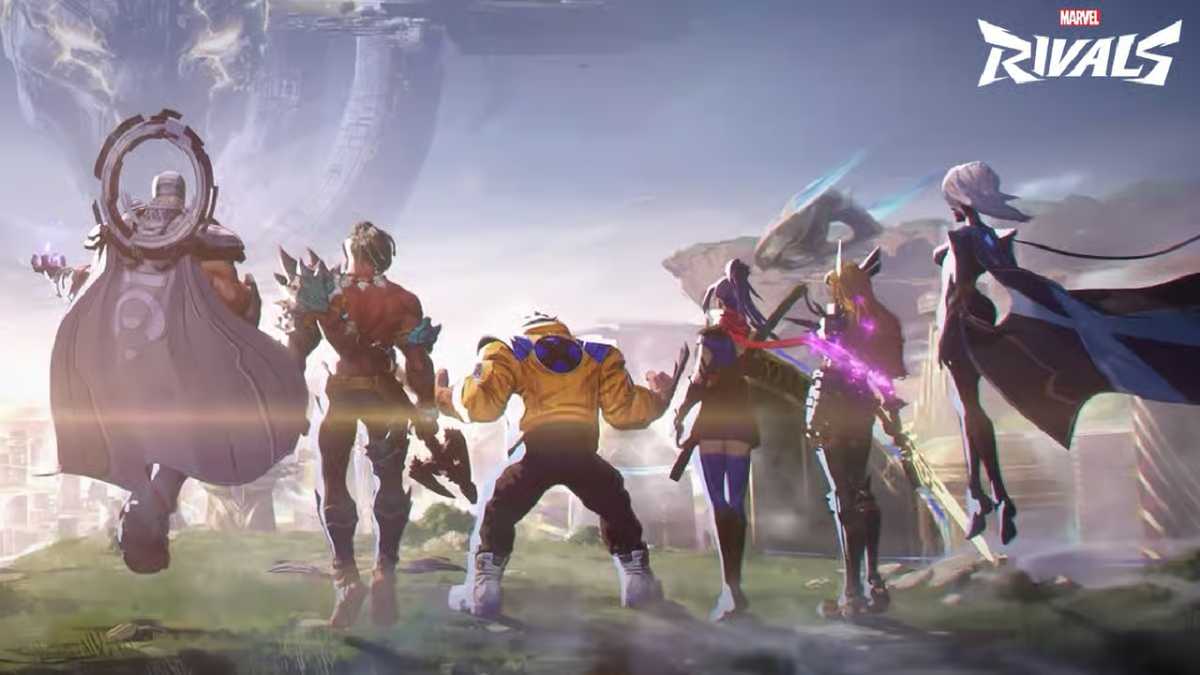 Marvel Rivals New Patch Notes