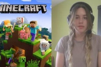 Minecraft Youtuber Marlow