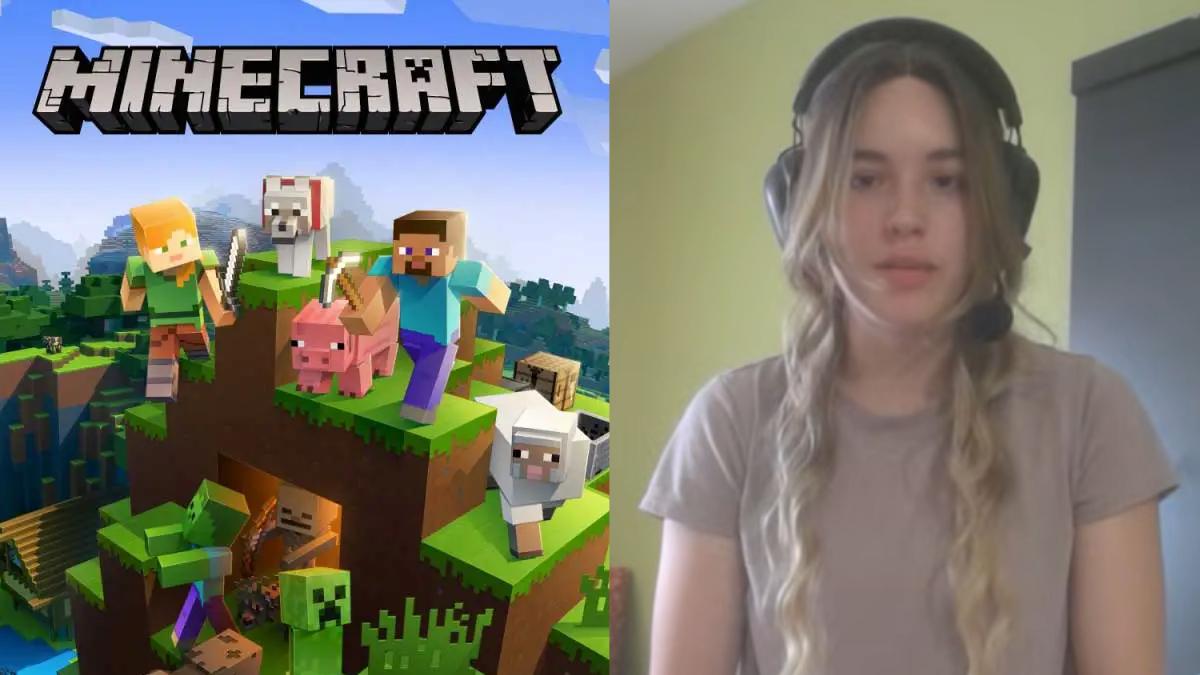 Minecraft Youtuber Marlow