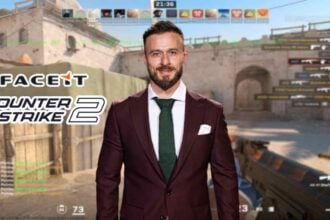PashaBiceps FACEIT Ban
