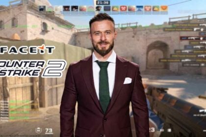 PashaBiceps FACEIT Ban