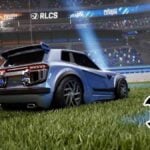 Rocket League Unreal Engine 6