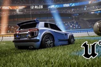 Rocket League Unreal Engine 6