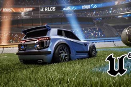 Rocket League Unreal Engine 6