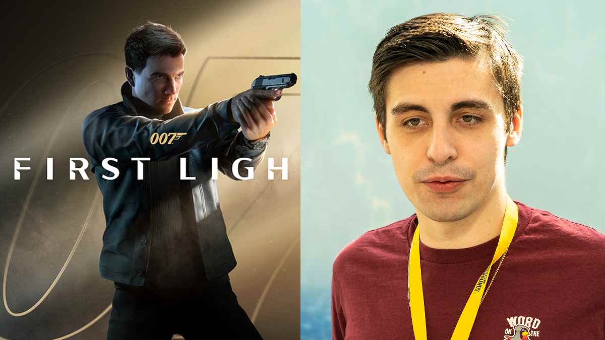 Shroud Cameo 007 First Light