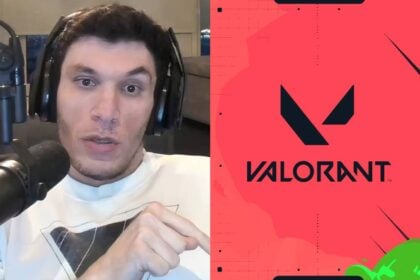 Trainwreck VALORANT Ban