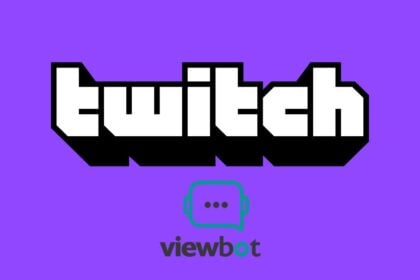 Twitch View Bot