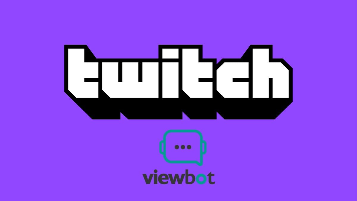 Twitch View Bot