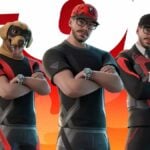 Typical Gamer Fortnite Icon Skin