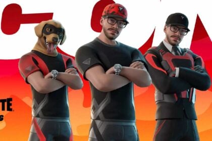 Typical Gamer Fortnite Icon Skin