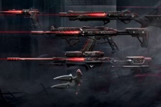 VALORANT Rogue Skin Bundle