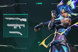 VALORANT patch Notes 12.09