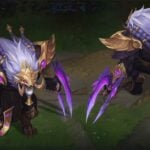 Victorious Rengar Skin