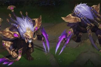 Victorious Rengar Skin