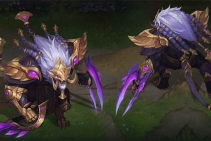 Victorious Rengar Skin