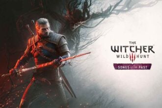 Witcher 3 DLC Songs of the Past