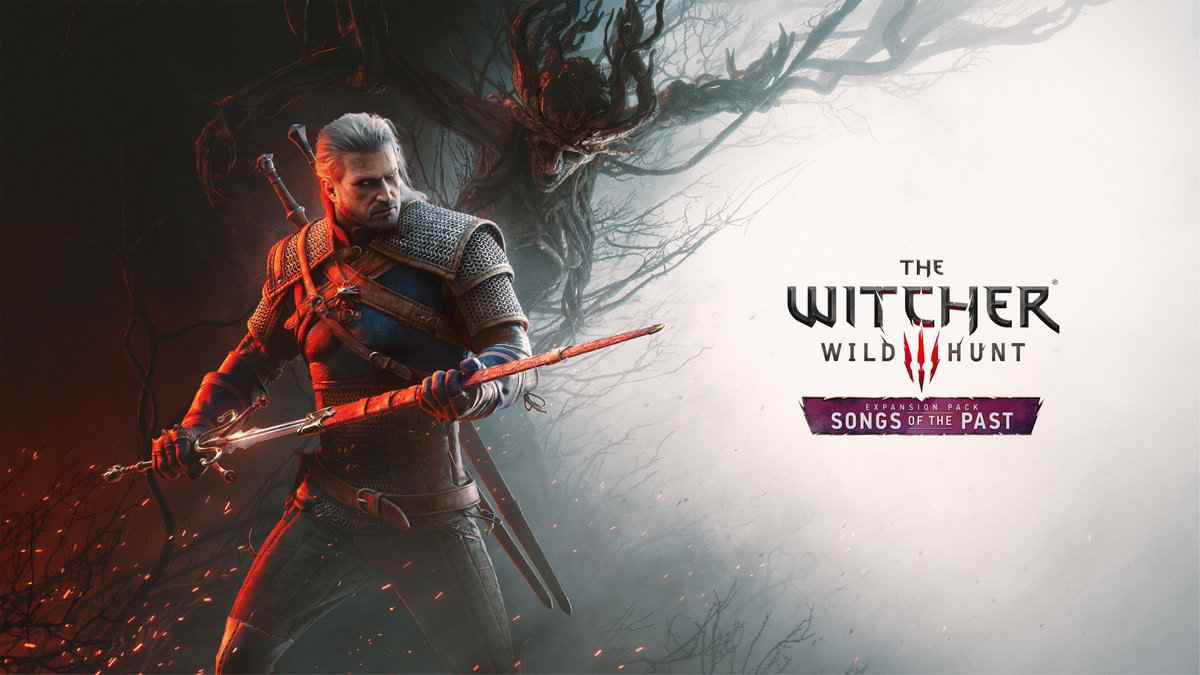 Witcher 3 DLC Songs of the Past