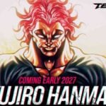 Yujiro Hanma Tekken 8