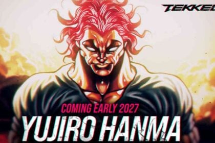 Yujiro Hanma Tekken 8