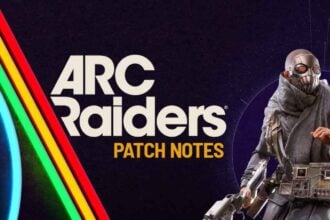 Arc Raiders patch notes 1.29.0
