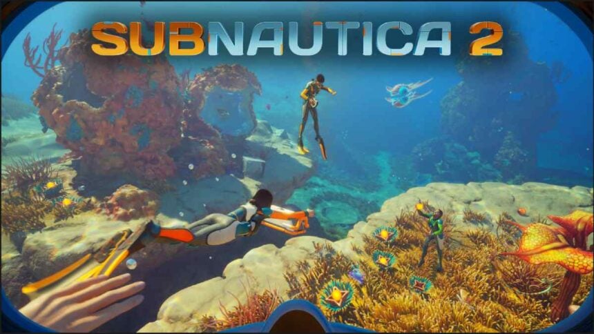 Subnautica 2 Kill Creatures