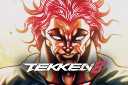 yujiro Hanma Tekken 8 Sale