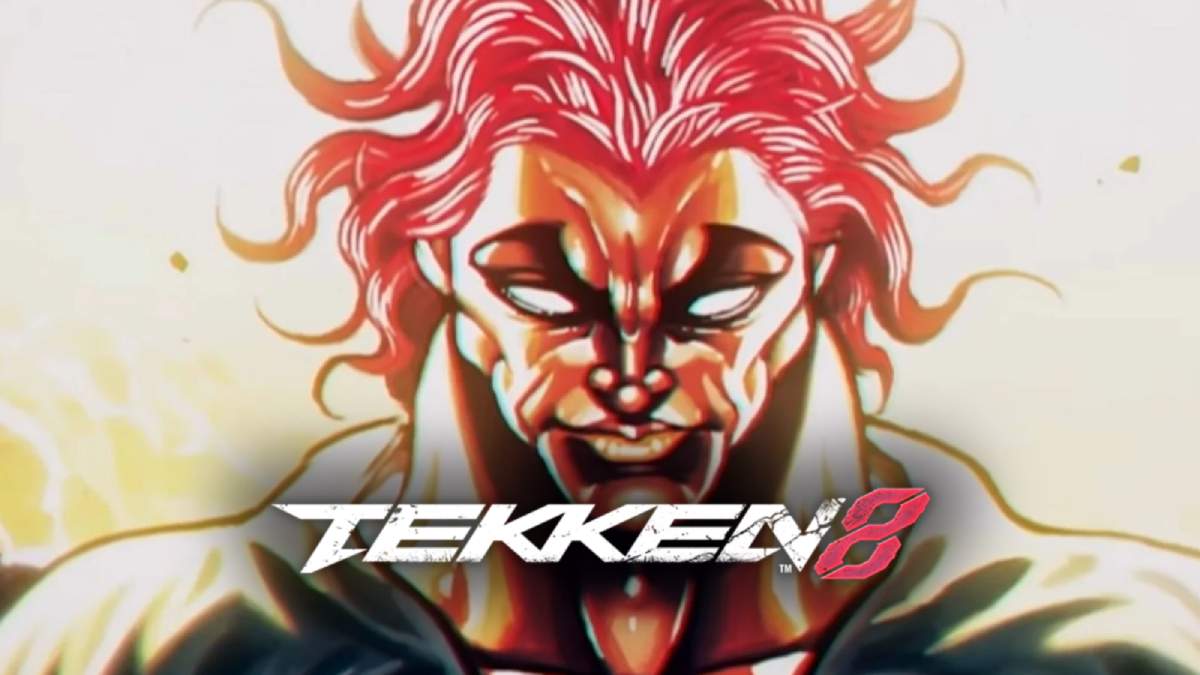 yujiro Hanma Tekken 8 Sale