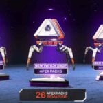 ALGS Twitch Drop Apex Pack