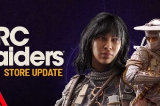 ARC Raiders store update